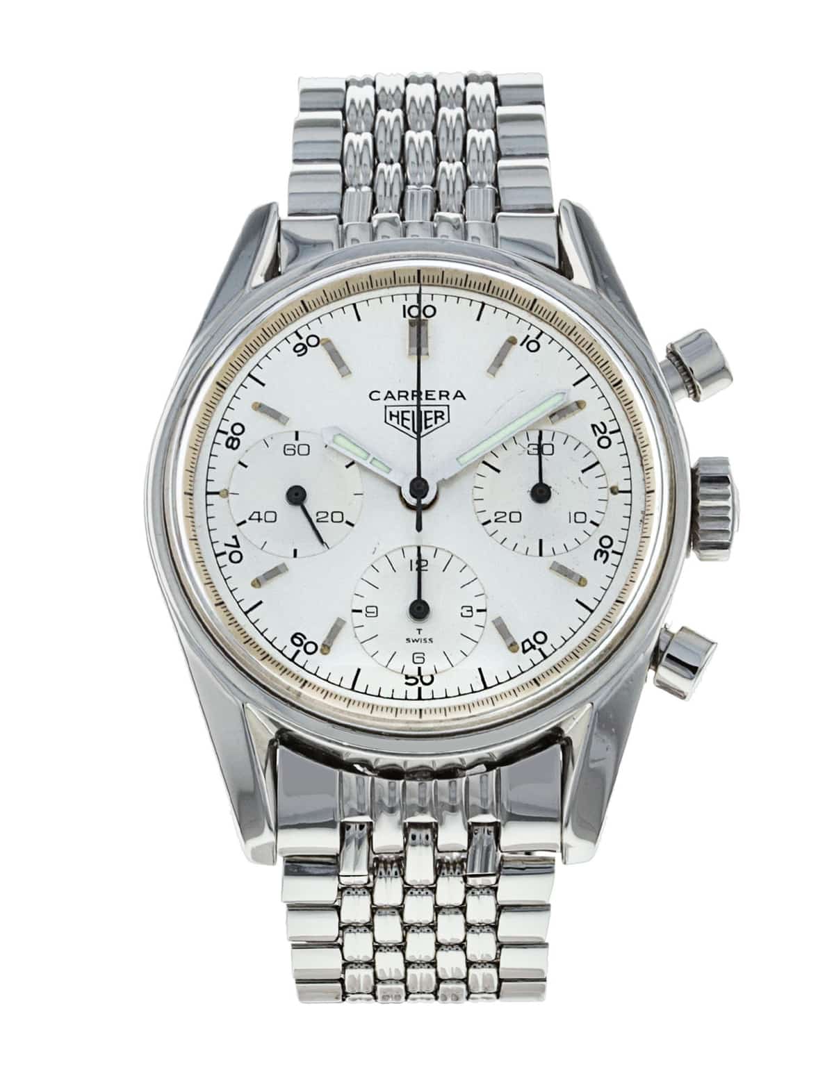Tag Heuer Carrera 2447